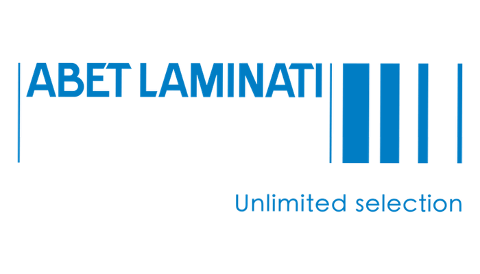 Logotipo Abet Laminati