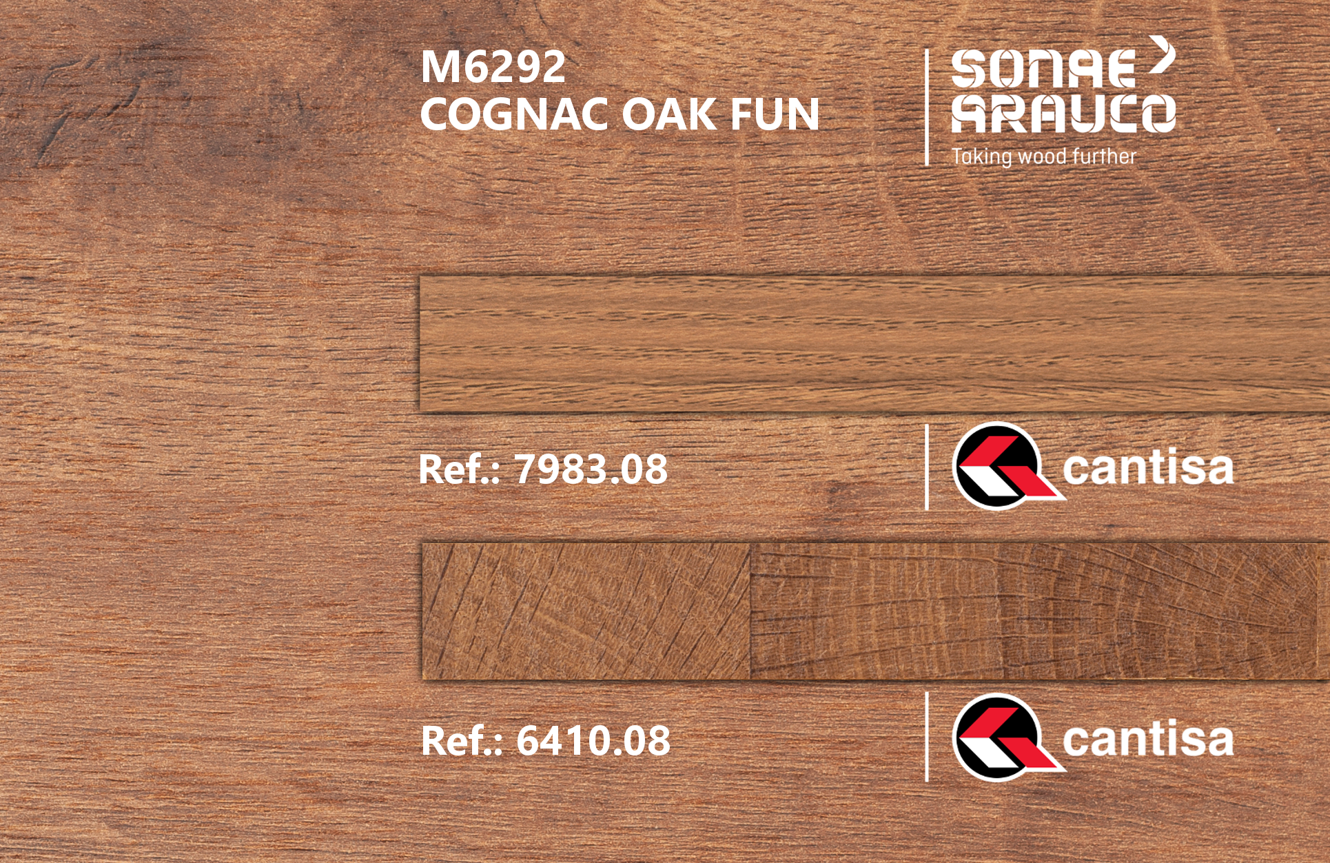 Cognac Oak | Innovus Sonae Arauco