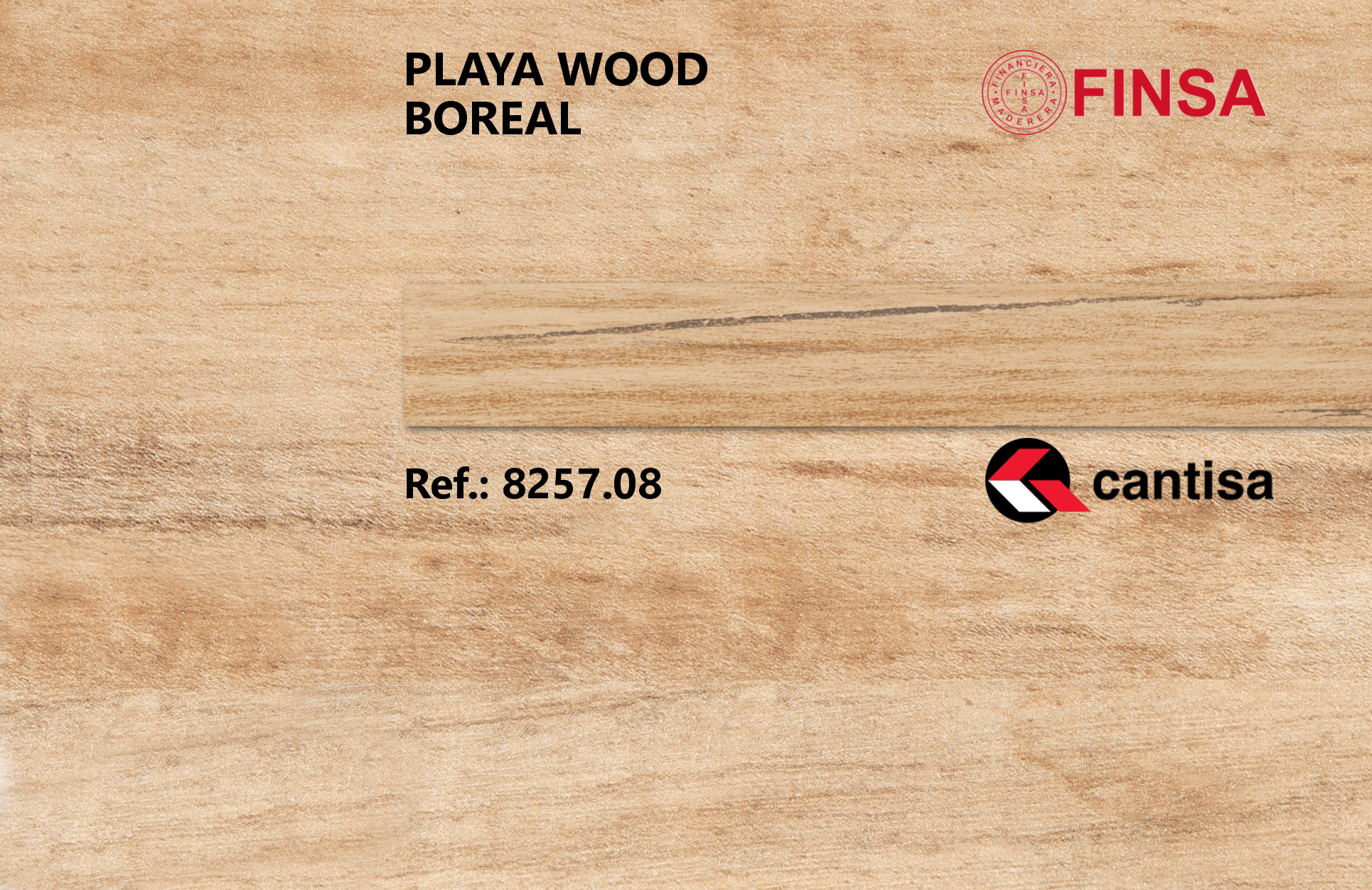 Finsa Playa Wood