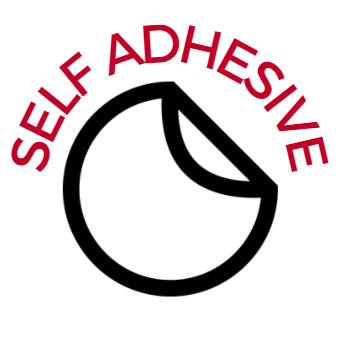 self adhesive screw cover